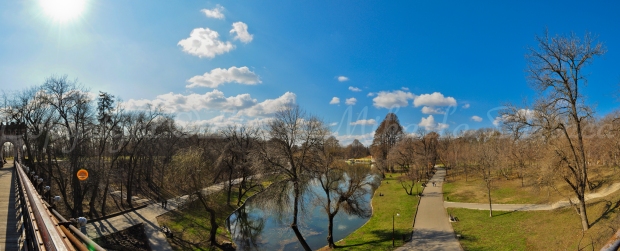 Spring panorama (III)